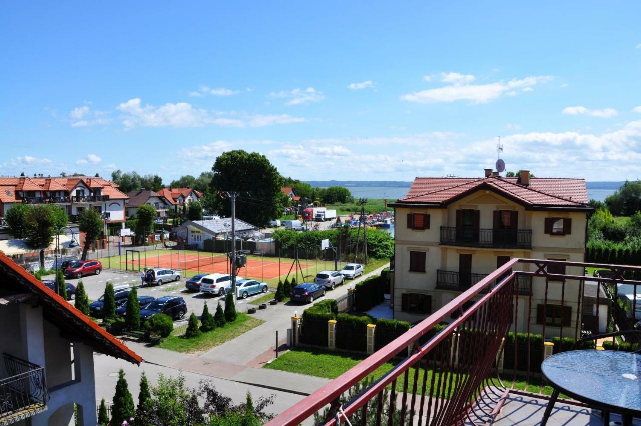 Aleksandra Krynica Morska Exterior foto