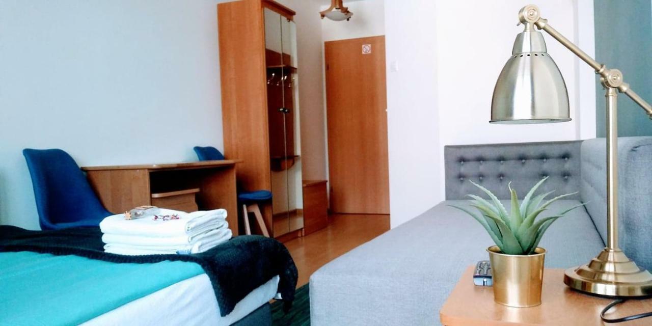 Aleksandra Krynica Morska Exterior foto