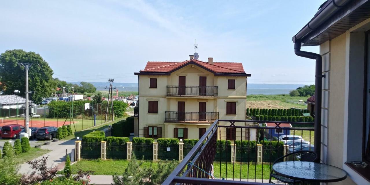 Aleksandra Krynica Morska Exterior foto